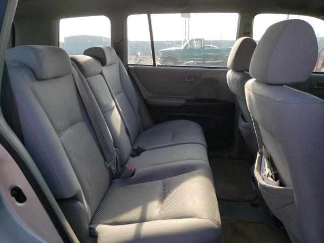 Photo 6 from auction – 2005 TOYOTA HIGHLANDER with VIN JTEGD21A450123244