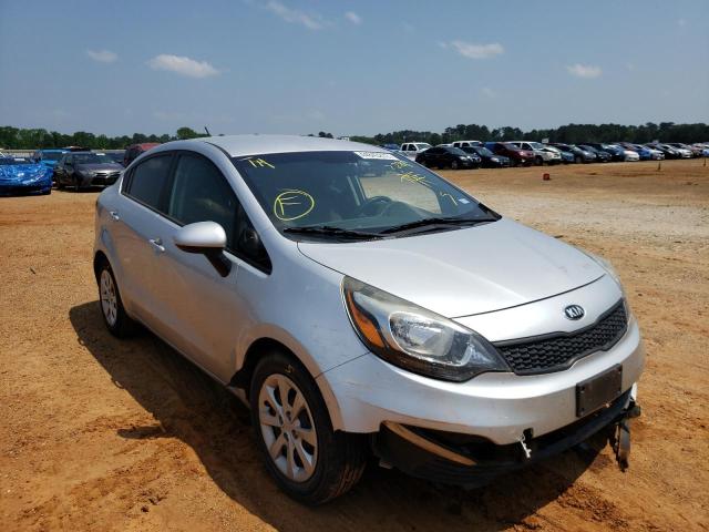 Photo 1 from auction – 2016 KIA RIO LX with VIN KNADM4A31G6647288