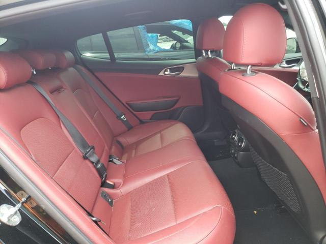 Photo 6 from auction – 2019 KIA STINGER GT with VIN KNAE35LCXK6058145