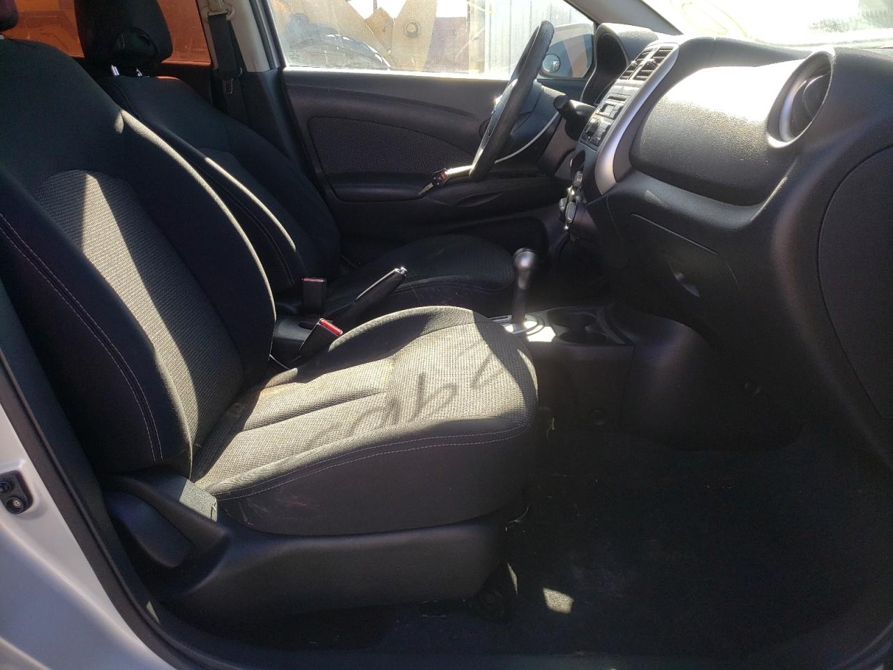Photo 5 from auction – 2014 NISSAN VERSA with VIN 3N1CN7AP5EL804777