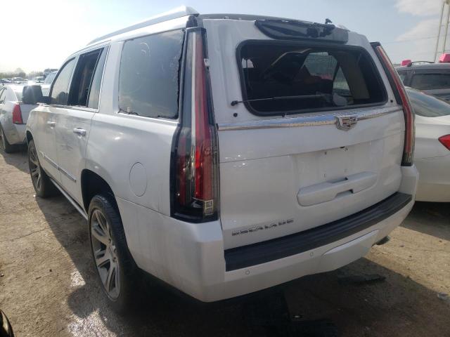 Photo 3 from auction – 2016 CADILLAC ESCALADE P with VIN 1GYS4CKJ3GR212234