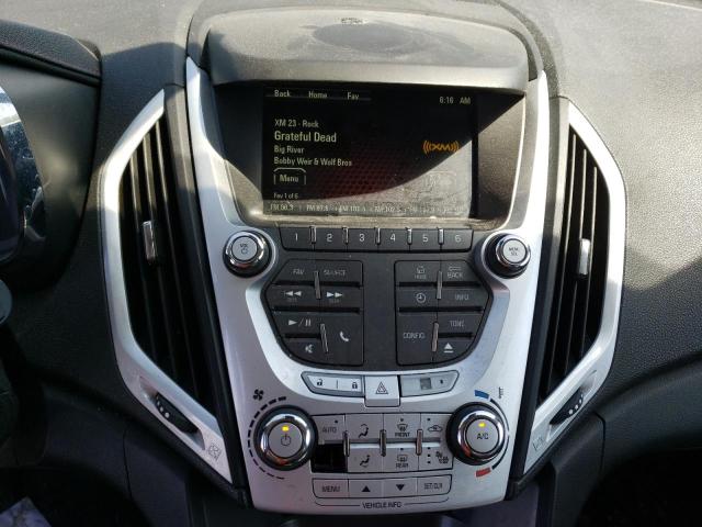 Photo 9 from auction – 2012 GMC TERRAIN SL with VIN 2GKALWEKXC6167670