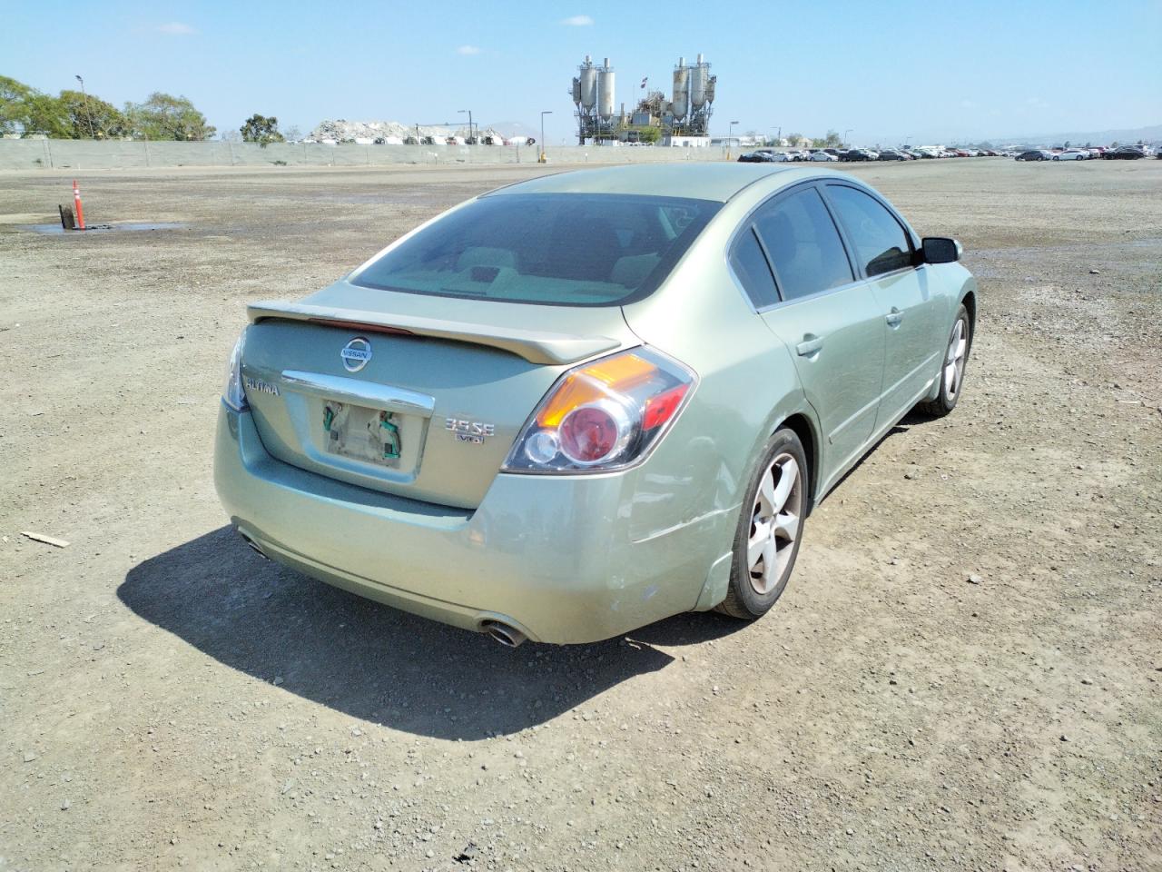 Photo 4 from auction – 2008 NISSAN ALTIMA 3.5 with VIN 1N4BL21E98N472224