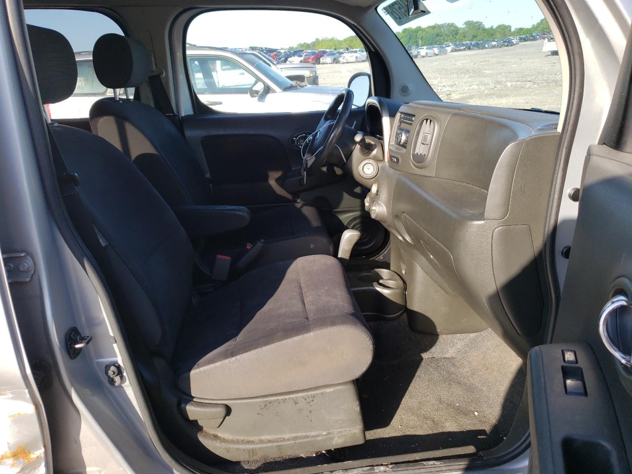 Photo 5 from auction – 2011 NISSAN CUBE BASE with VIN JN8AZ2KR6BT210688