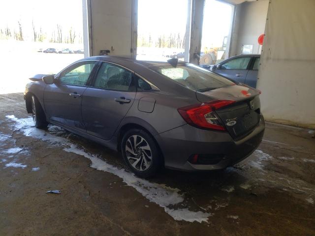 Photo 3 from auction – 2017 HONDA CIVIC EX with VIN 19XFC2F79HE042638