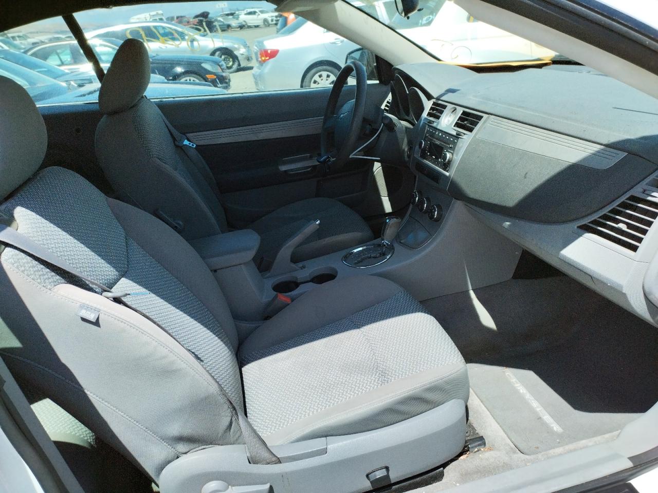 Photo 5 from auction – 2008 CHRYSLER SEBRING with VIN 1C3LC45K68N674520