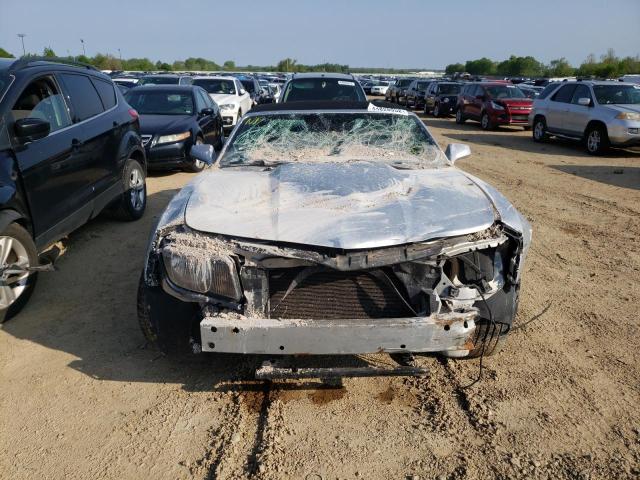 Photo 9 from auction – 2012 CHEVROLET CAMARO LT with VIN 2G1FC3D37C9124468