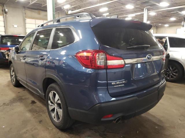 Photo 3 from auction – 2021 SUBARU ASCENT PRE with VIN 4S4WMAFDXM3433355