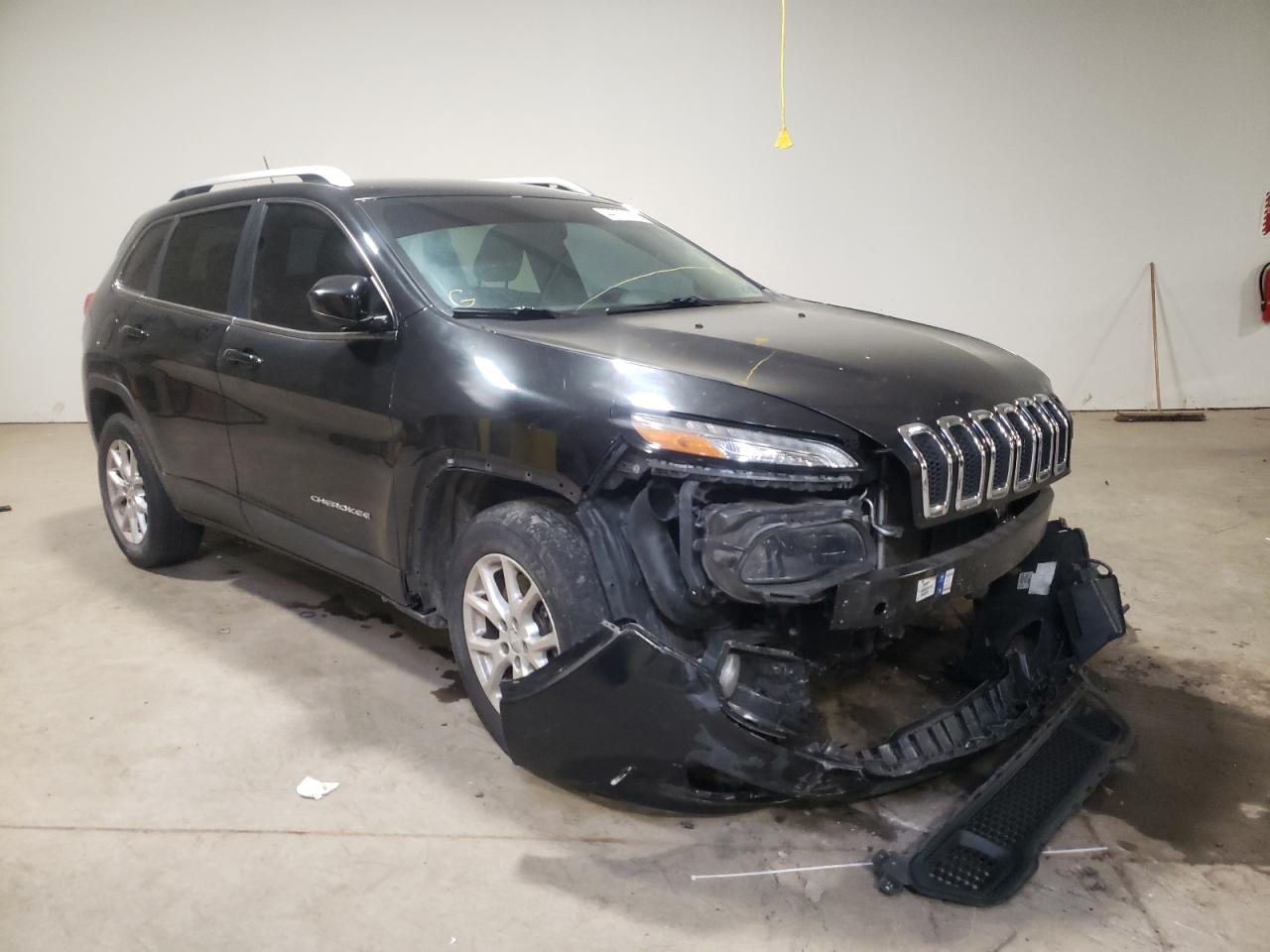 JEEP CHEROKEE L 2014 with VIN 1C4PJMCS6EW152000 - Photo from auction