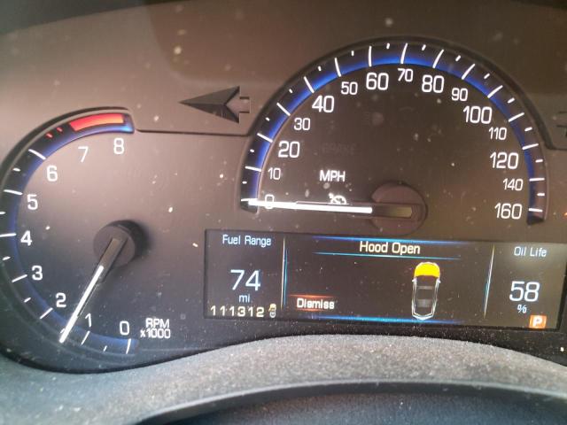 Photo 8 from auction – 2013 CADILLAC ATS with VIN 1G6AA5RA7D0146950