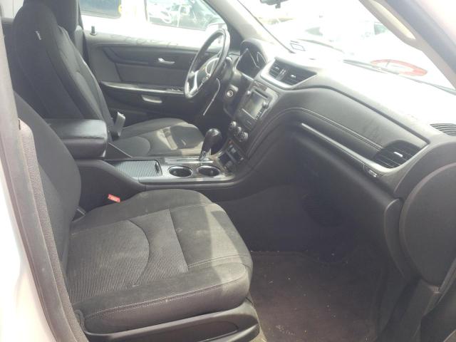 Photo 5 from auction – 2016 CHEVROLET TRAVERSE L with VIN 1GNKRGKD7GJ273438