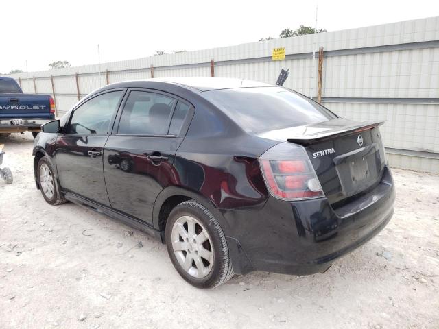 Photo 3 from auction – 2012 NISSAN SENTRA 2.0 with VIN 3N1AB6AP2CL753178