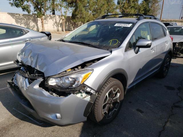 Photo 2 from auction – 2015 SUBARU XV CROSSTR with VIN JF2GPAMC1F8305622