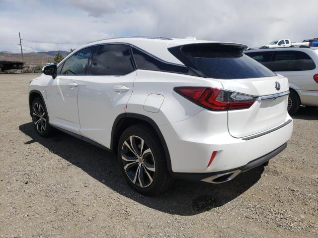 Photo 3 from auction – 2017 LEXUS RX 350 BAS with VIN 2T2BZMCA8HC076380