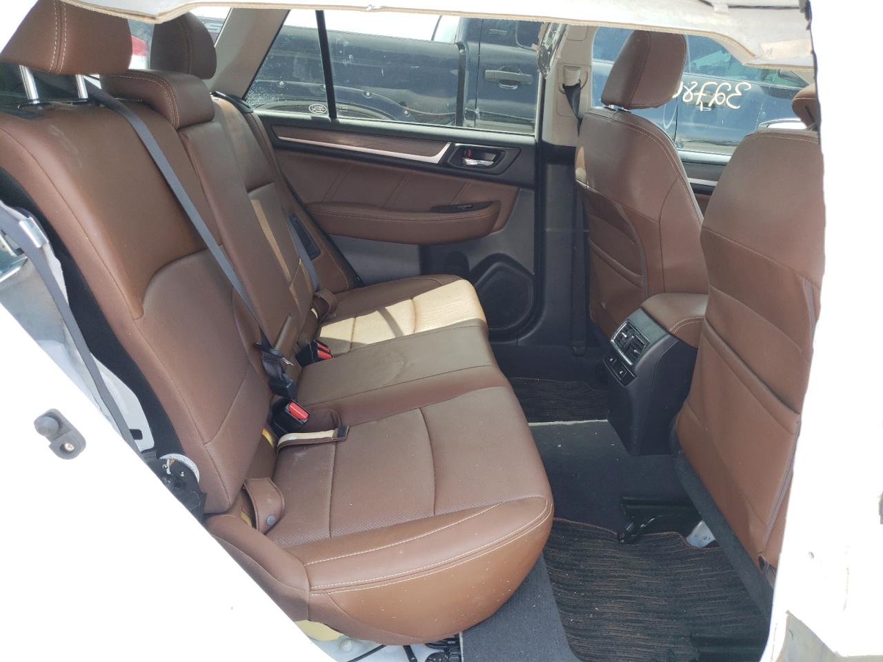 Photo 6 from auction – 2017 SUBARU OUTBACK TO with VIN 4S4BSETCXH3292705