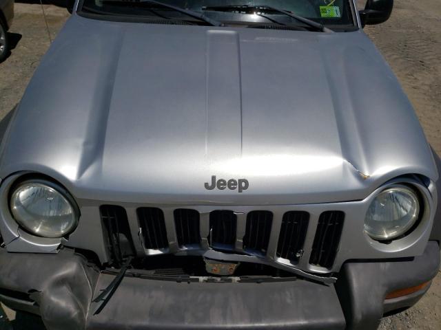 Photo 7 from auction – 2003 JEEP LIBERTY SP with VIN 1J4GL48K83W554224