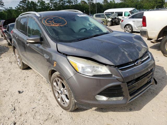 FORD ESCAPE TIT 2014 с VIN 1FMCU0JX4EUB24054 - Фото с аукциона