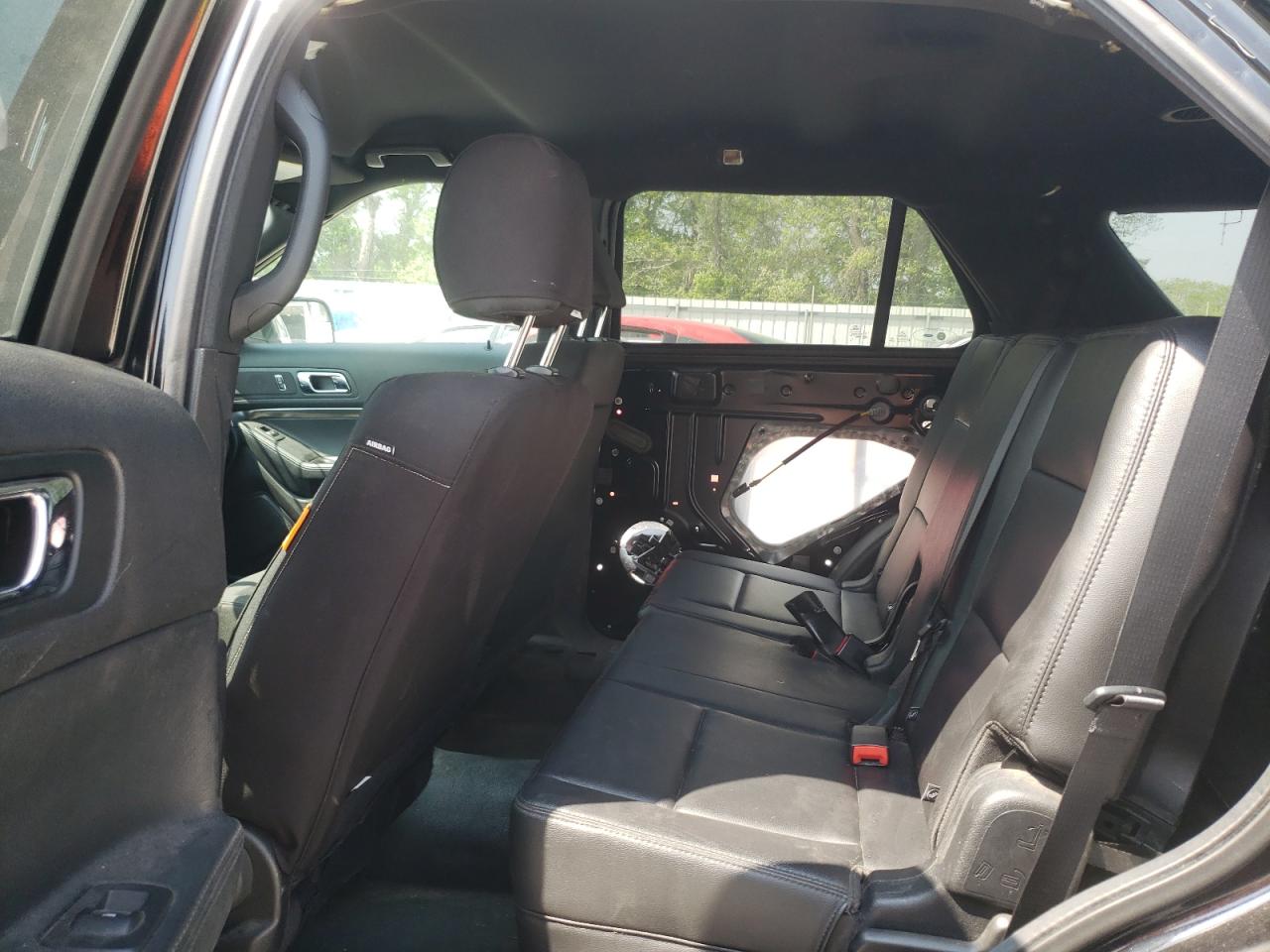 Photo 6 from auction – 2017 FORD EXPLORER P with VIN 1FM5K8AR1HGD58024