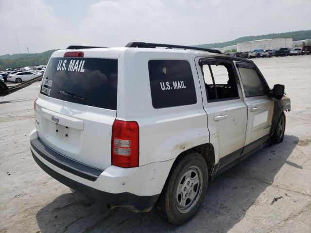 Photo 4 from auction – 2015 JEEP PATRIOT SP with VIN 1C4NJRBB6FD333536