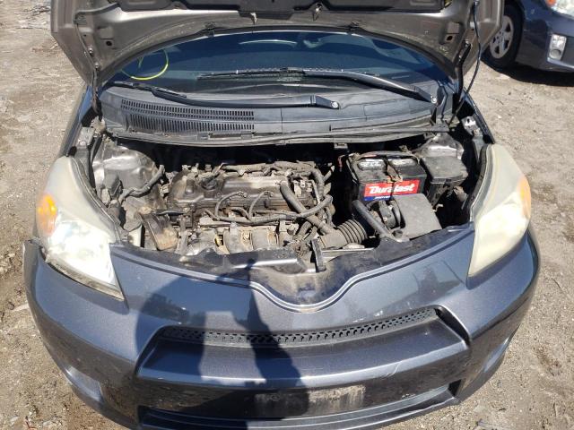 Photo 7 from auction – 2008 SCION XD with VIN JTKKU10408J027154