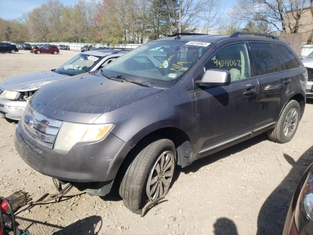 Photo 2 from auction – 2010 FORD EDGE SEL with VIN 2FMDK4JC7ABB03343