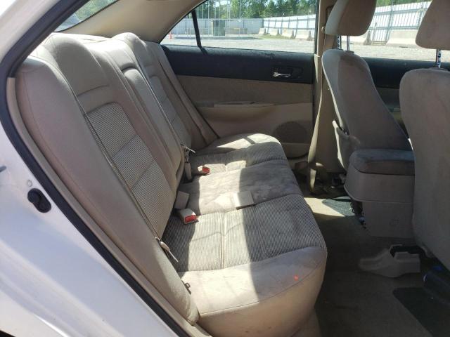 Photo 8 from auction – 2005 MAZDA 6 I with VIN 1YVFP80CX55M28130