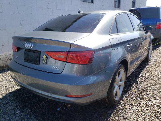 Foto 4 de la subasta – 2015 AUDI A3 PREMIUM con VIN WAUBFGFFXF1004343