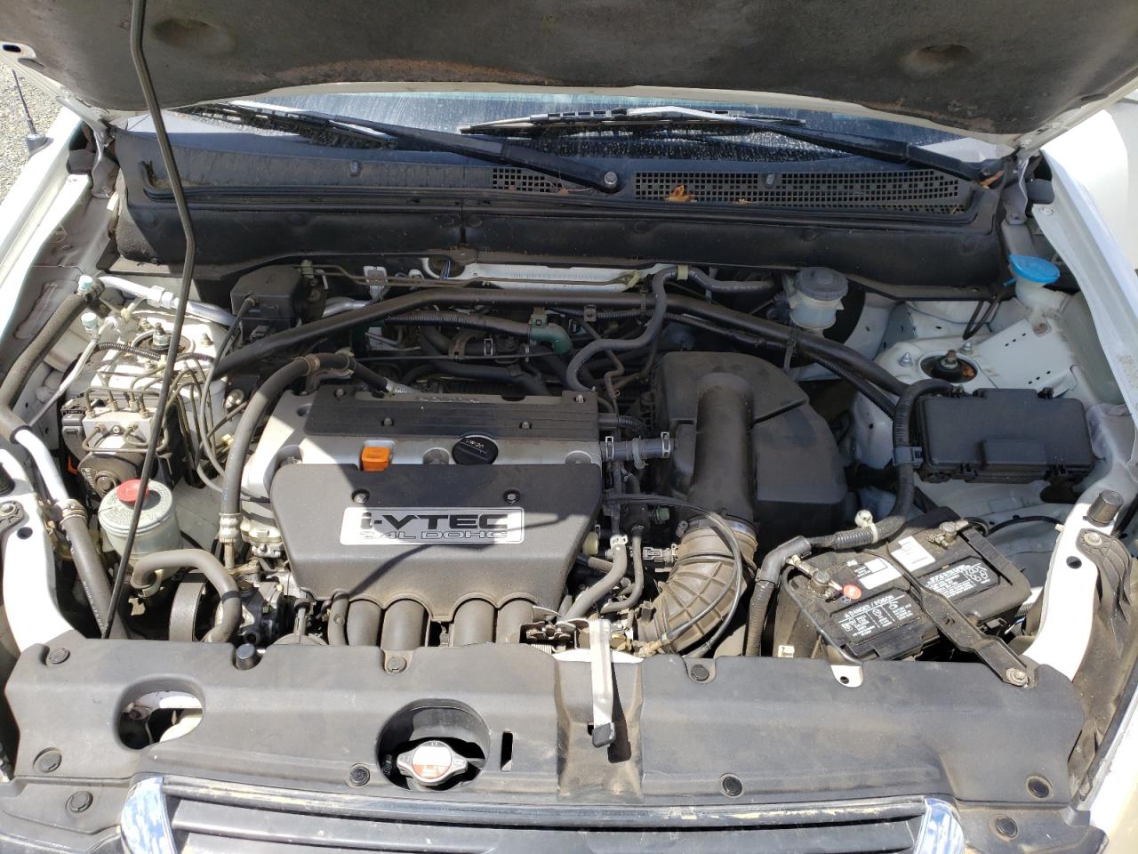 Photo 7 from auction – 2003 HONDA CR-V EX with VIN JHLRD78823C028046