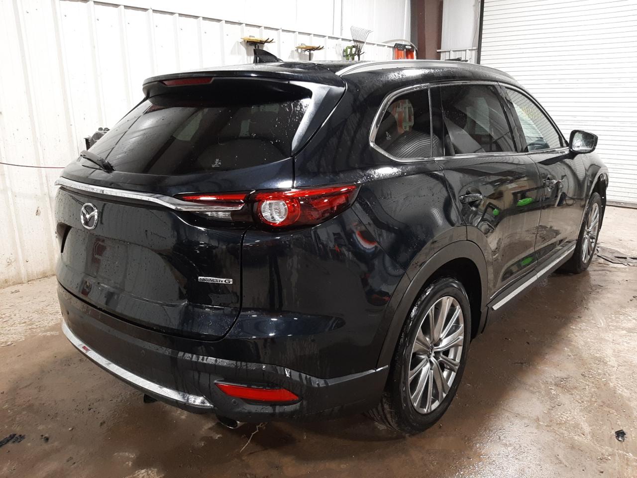 Photo 4 from auction – 2021 MAZDA CX-9 SIGNA with VIN JM3TCBEY1M0508683