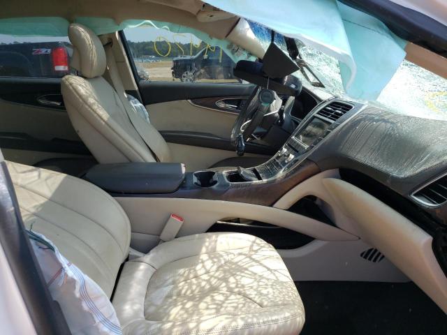 Photo 5 from auction – 2017 LINCOLN MKX RESERV with VIN 2LMPJ6LR0HBL11527