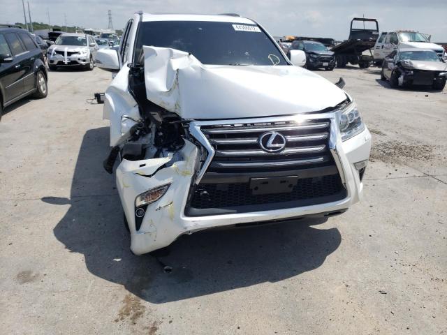Фото 9 с аукциона – 2014 LEXUS GX 460 с VIN JTJBM7FX2E5076756