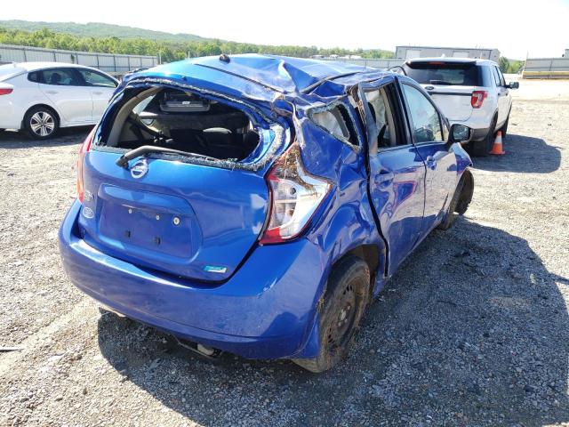 Photo 4 from auction – 2015 NISSAN VERSA NOTE with VIN 3N1CE2CP7FL397787