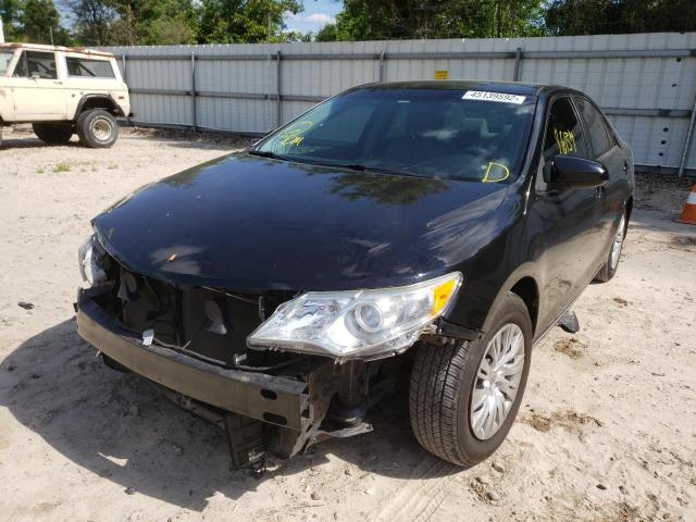 Photo 2 from auction – 2012 TOYOTA CAMRY BASE with VIN 4T1BF1FKXCU131337