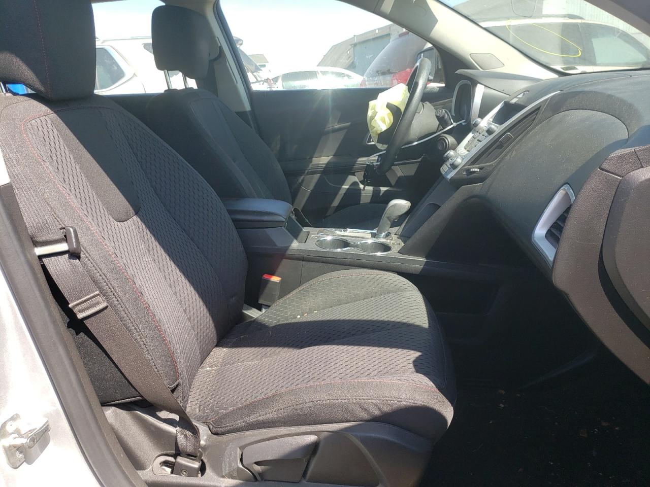 Photo 5 from auction – 2014 CHEVROLET EQUINOX LS with VIN 2GNFLEEKXE6117454