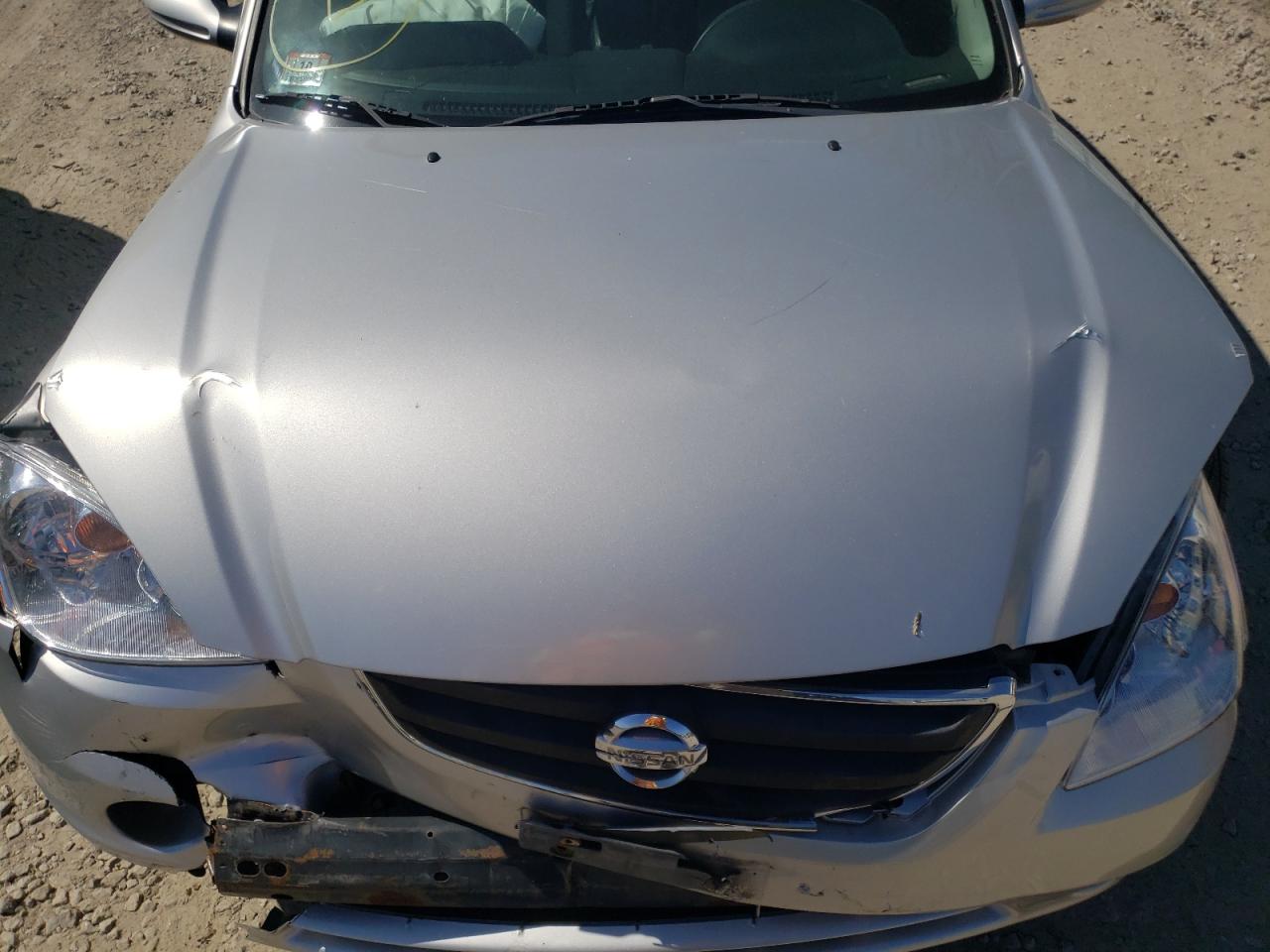 Photo 7 from auction – 2003 NISSAN ALTIMA BAS with VIN 1N4AL11D33C340352