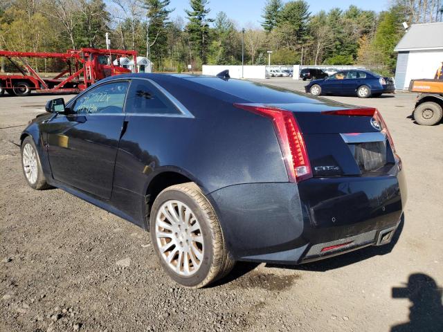 Photo 3 from auction – 2011 CADILLAC CTS PERFOR with VIN 1G6DM1ED4B0135978
