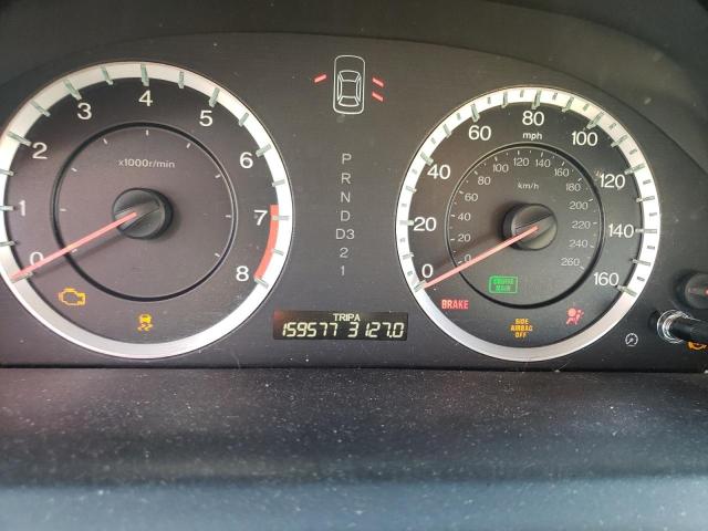 Photo 8 from auction – 2011 HONDA ACCORD EXL with VIN 1HGCP3F85BA021058