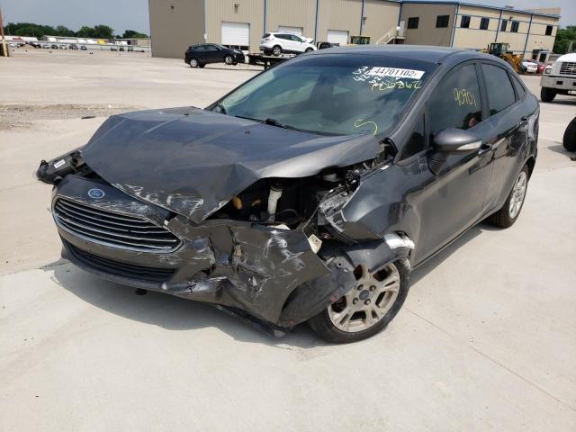 Photo 2 from auction – 2016 FORD FIESTA SE with VIN 3FADP4BJ6GM120862