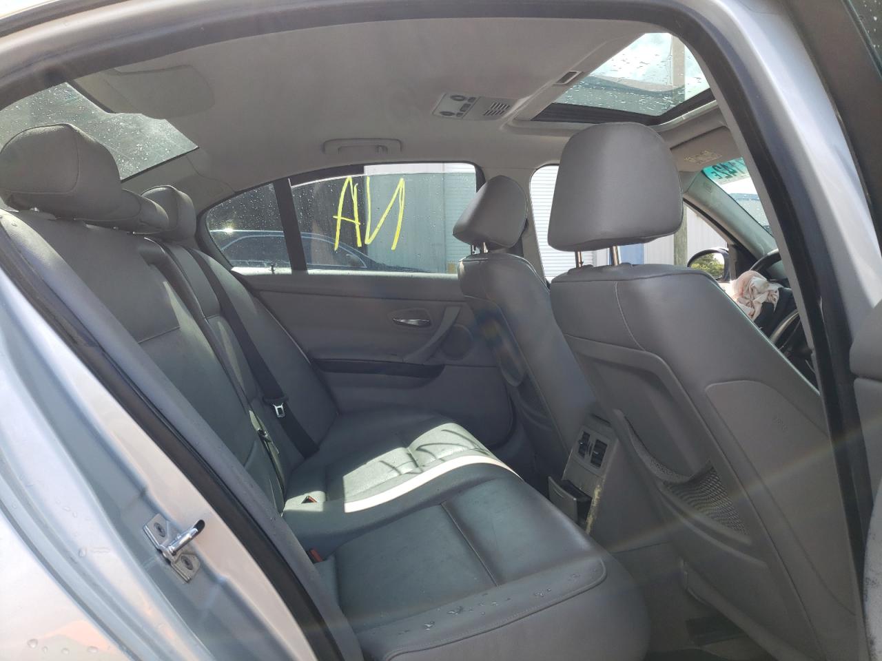 Foto 6 de la subasta – 2007 BMW 335 I con VIN WBAVB73587VF53170