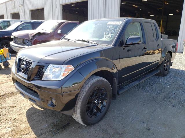 Photo 2 from auction – 2021 NISSAN FRONTIER S with VIN 1N6ED0EB9MN710346
