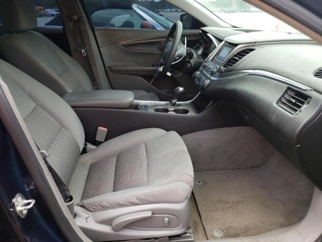 Photo 5 from auction – 2016 CHEVROLET IMPALA LS with VIN 2G11Z5SA2G9203865