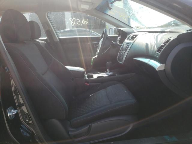 Photo 5 from auction – 2018 NISSAN ALTIMA 2.5 with VIN 1N4AL3AP6JC293448