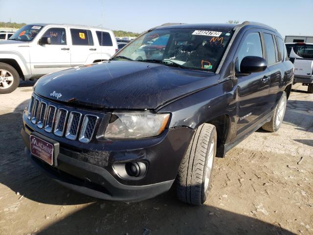 Photo 2 from auction – 2014 JEEP COMPASS LA with VIN 1C4NJCEB8ED662357