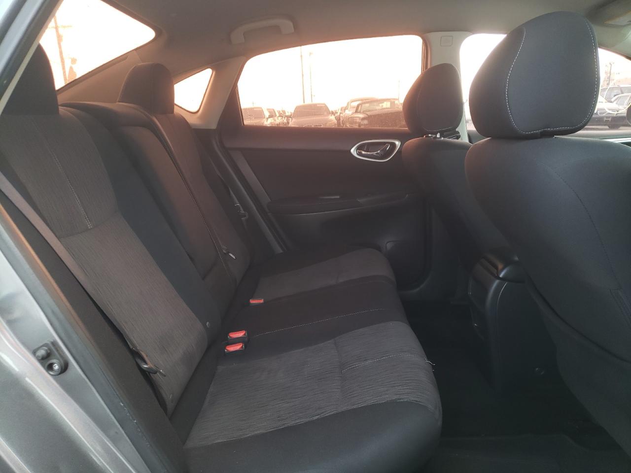 Photo 6 from auction – 2015 NISSAN SENTRA S with VIN 3N1AB7AP4FL646630