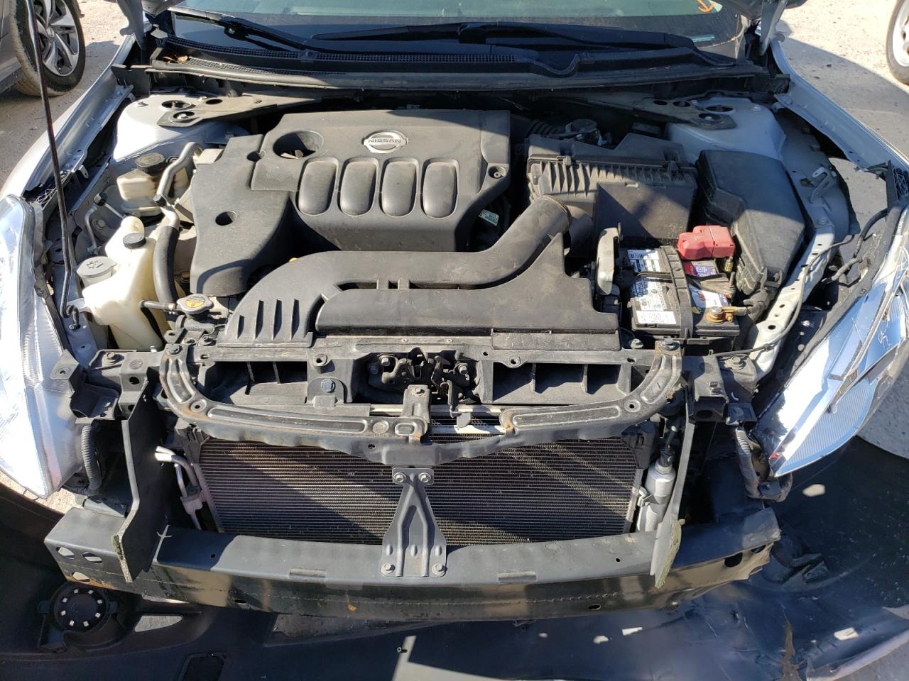 Photo 7 from auction – 2012 NISSAN ALTIMA BAS with VIN 1N4AL2AP7CC219095