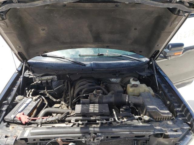 Photo 7 from auction – 2010 FORD F150 SUPER with VIN 1FTEX1C84AKE41113
