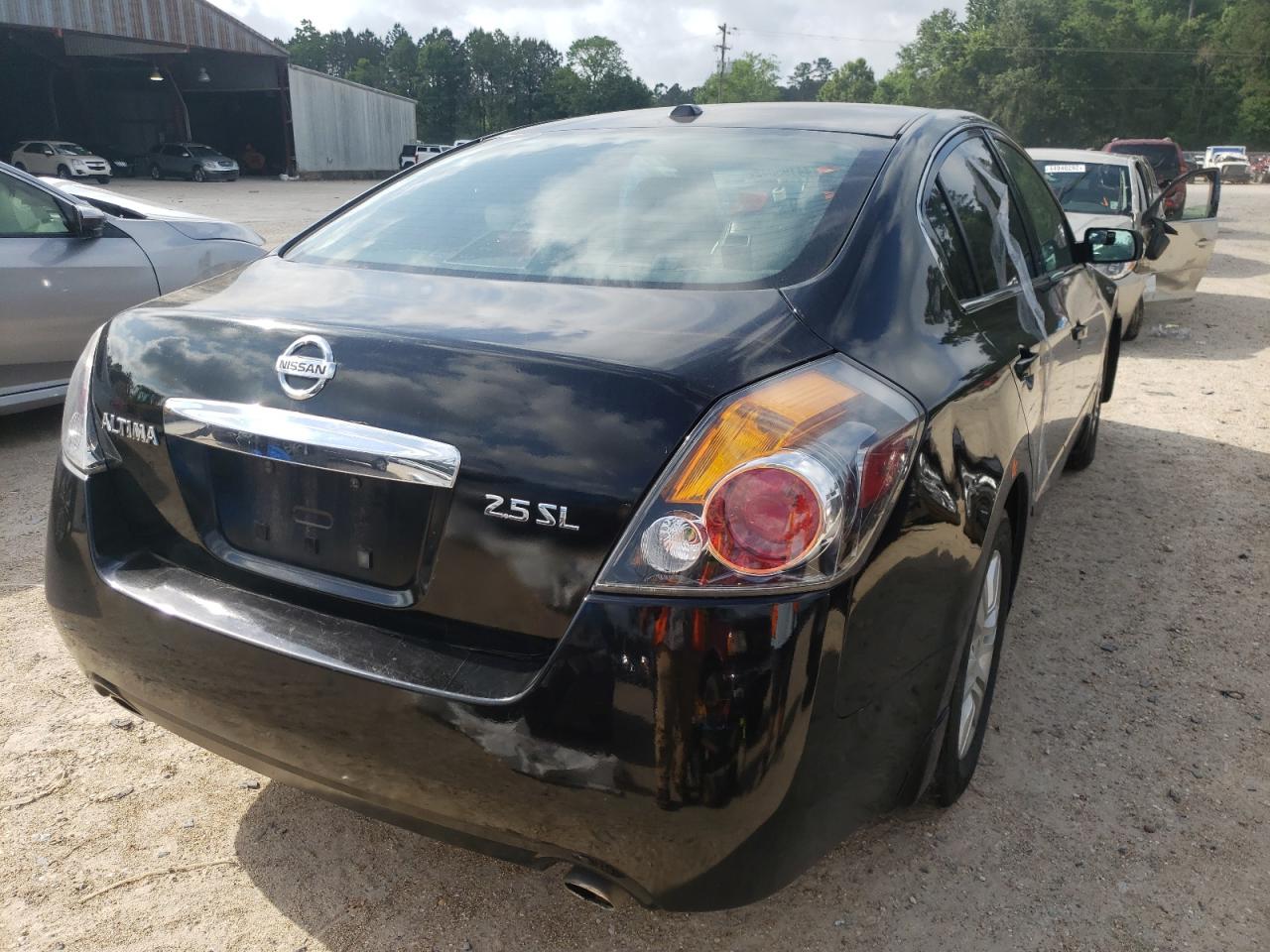 Photo 4 from auction – 2012 NISSAN ALTIMA BAS with VIN 1N4AL2AP5CN447049