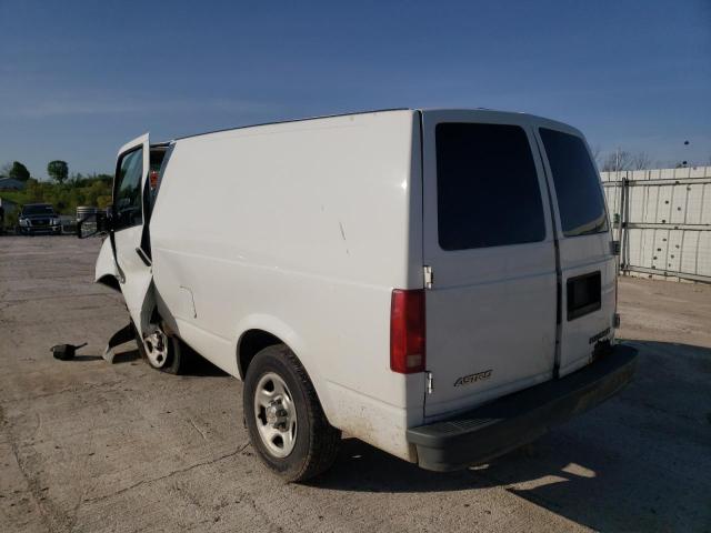 Photo 3 from auction – 2004 CHEVROLET ASTRO with VIN 1GCDM19X94B122216