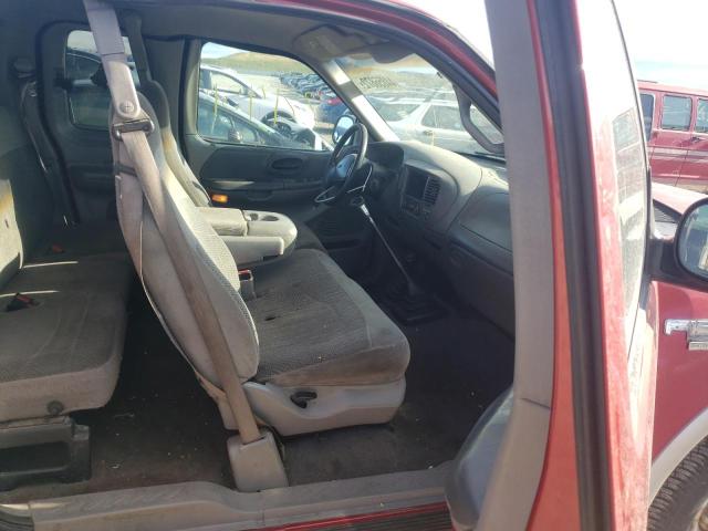 Photo 5 from auction – 1999 FORD F150 with VIN 2FTRX18W4XCA06663