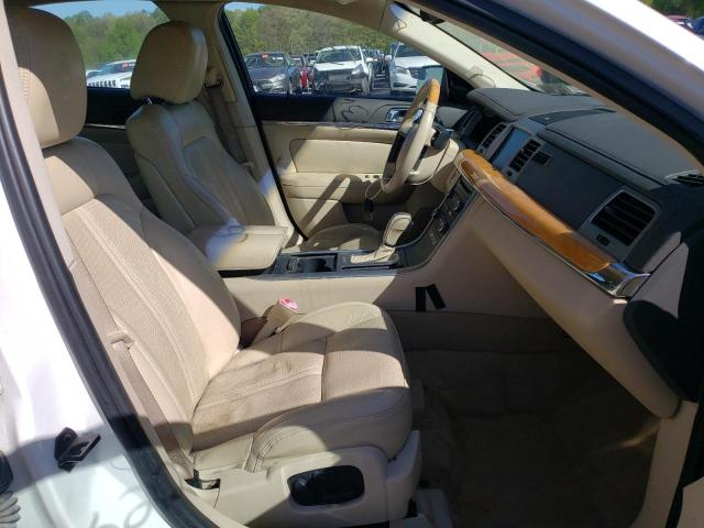 Photo 5 from auction – 2010 LINCOLN MKS with VIN 1LNHL9FT2AG605464